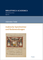 Arabische Sprichworter Und Redewendungen 3987400099 Book Cover