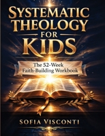 Systematic Theology for Kids: The 52-Week Faith-Building Workbook B0GX9MMNPJ Book Cover
