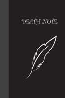 Death Note: journal for all achievements and shit 1658717473 Book Cover