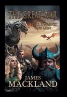 The Great War of Elves, Dwarves, and Men B0DVY8JW8G Book Cover
