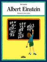 Albert Einstein (Famous People Series) 0812014529 Book Cover