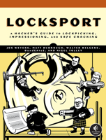 Locksport 1718502249 Book Cover