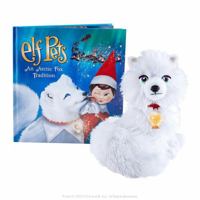 Elf Pets: an Arctic Fox Tradition B0DMJCTG6K Book Cover