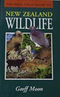 The Reed Field Guide to New Zealand Wildlife 0790003074 Book Cover