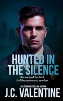 Hunted in the Silence (Blackridge Detectives) B0HJC9BS9W Book Cover