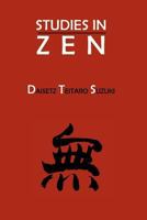 Studies in Zen B002X4FV0A Book Cover