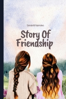 Story of friendship B0FB8PCWYN Book Cover