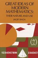 Great Ideas of Modern Mathematics (Dover Books Explaining Science) B0006AWB0Q Book Cover