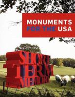 Monuments For The Usa 097250804X Book Cover