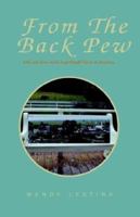 From the Back Pew 1401089461 Book Cover