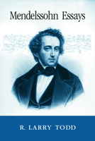 Mendelssohn Essays 0415978157 Book Cover