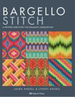 Bargello Stitch: A pattern directory for dramatic needlepoint 178221867X Book Cover