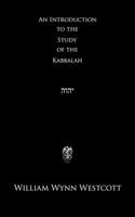 An Introduction to the Study of the Kabalah: Easy-to-Read Layout B09FC9YNXP Book Cover