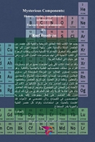 العناصر الغامضة ـ الجزء ا B0B36MR5T1 Book Cover