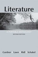 Literature: A Portable Anthology 0312619189 Book Cover