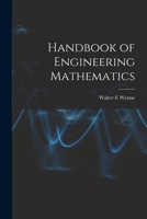 Handbook of Engineering Mathematics 1016146914 Book Cover