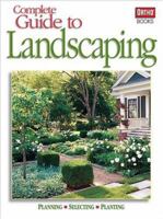 Complete Guide to Landscaping (Ortho Books) 0897215079 Book Cover