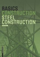 Basics Steel Construction 3035603707 Book Cover
