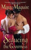 Seducing the Governess 0062018213 Book Cover