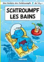 Schtroumpf les Bains 2803625210 Book Cover