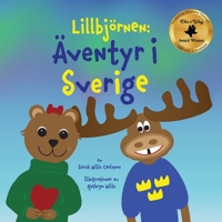 Lillbjörnen: Äventyr i Sverige 9198965506 Book Cover
