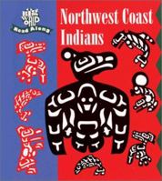 Northwest Coast Indians: Stencils (Ancient and Living Cultures) 0673360563 Book Cover