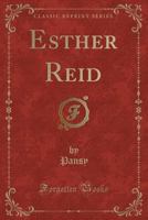 Ester Ried: Asleep and Awake 0884193209 Book Cover