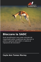 Bloccare la SADC (Italian Edition) 6208835968 Book Cover