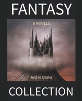 Fantasy Collection: 6 Novels B09P1VT9KX Book Cover