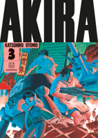 AKIRA Hardcover Collection 3 1646511360 Book Cover