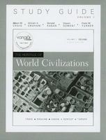 Heritage of World Civilizations: Study Guide 0130988057 Book Cover