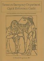 Tarascon Emergency Department Quick Reference Guide 0763787892 Book Cover