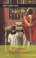 Missa et Traditiones (Spanish Edition) B0DKJW2BJL Book Cover