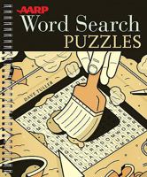 AARP Word Search Puzzles 1402766335 Book Cover