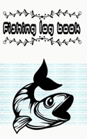 Fishing Log Book Journal And Notebook Diary For Fishing Notes Memories: Fishing Log Book Journal Complete Interior Fisherman's Journal Prompts Records Fishing Trip Size 5�8 100 Page Free Prints Specia 1671266803 Book Cover