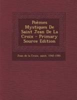 Poemes Mystiques 1246849399 Book Cover