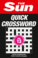 The Sun Quick Crossword Book 13 0008749167 Book Cover