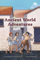 Ancient World Adventures: Six Stories B0HGKZKZ2D Book Cover