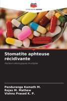 Stomatite aphteuse récidivante (French Edition) 6202208716 Book Cover