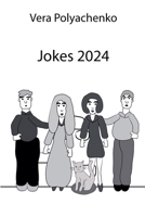 Jokes 2024 B0DBQHL97D Book Cover
