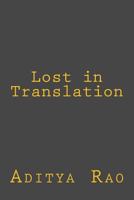 Lost in Translation 1546582959 Book Cover