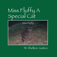 Miss Fluffy A Special Cat 143273296X Book Cover