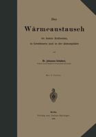Der Warmeaustausch Im Festen Erdboden, in Gewassern Und in Der Atmosphare 3642903800 Book Cover