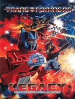 Transformers Legacy: The Art of Transformers Packaging 1613779437 Book Cover