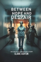 Between Hope and Despair: An untold story of caregiving in a broken system B0DRGQNKN2 Book Cover