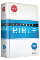 KJV/MEV Parallel Bible: King James Version / Modern English Version (MEV) 1621366405 Book Cover