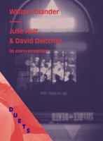 Julie Ault & David Deitcher In Conversation on William Olander 1732641544 Book Cover