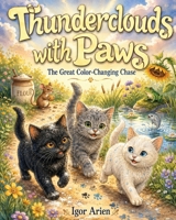 Thunderclouds with Paws: The Great Color-Changing Chase B0H8FVJKN8 Book Cover