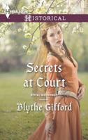 Secrets at Court 0373297777 Book Cover
