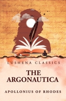 The Argonautica B0GKFZS6CH Book Cover